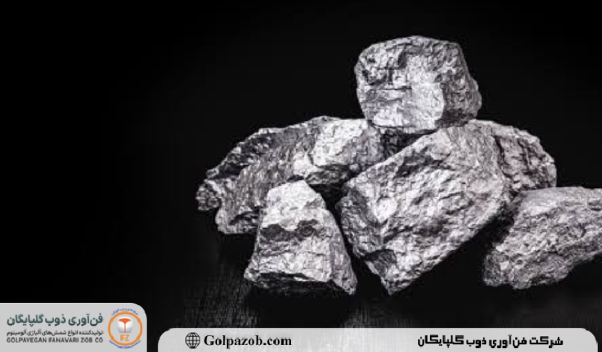 انتخاب آلیاژ مناسب آلومینیم قطعه خاص