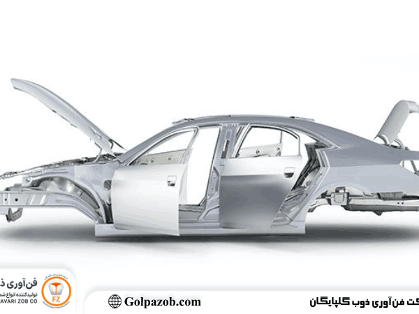 نقش آلومینیوم در صنعت خودرو