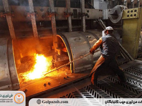 فناوری نوین در بهبود کیفیت شمش های آلومینیوم و کاهش ضایعات این فلز
