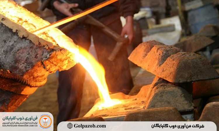 فناوری نوین Sorting در افزایش بازده تولید شمش فلز آلومینیوم از ضایعات