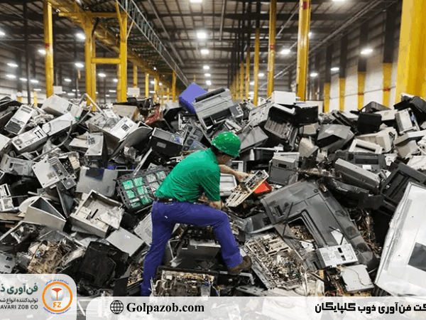 مزایای استفاده از آلومینیوم بازیافتی در صنعت