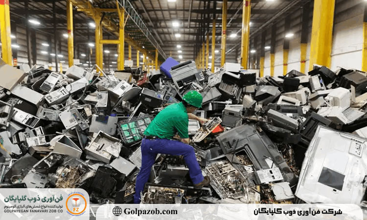 مزایای استفاده از آلومینیوم بازیافتی در صنعت