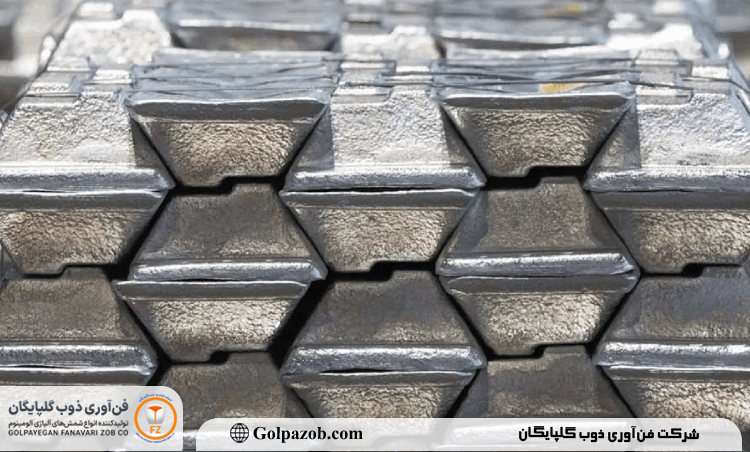 تبدیل آلومینیوم خام به محصولات قابل استفاده صنعتی