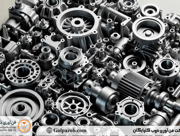 تحلیل فاکتورهای تعیین کننده ارزش محصولات آلومینیومی