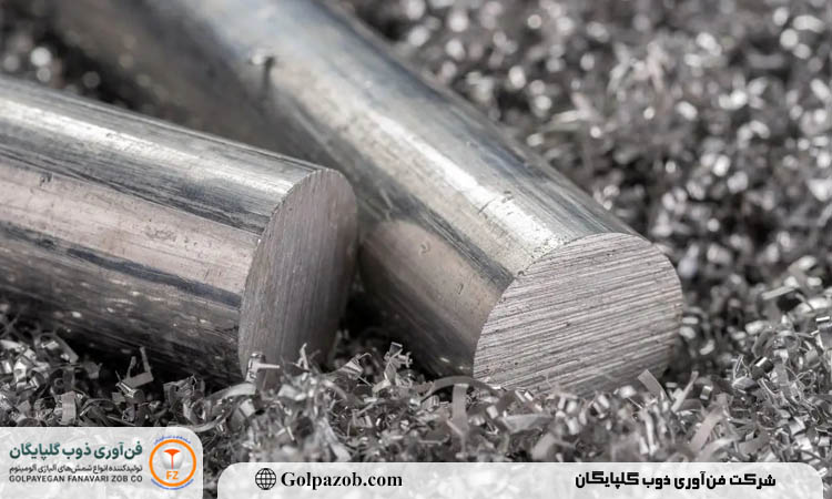 معرفی جامع آلیاژهای سری ۱۰۰۰ تا ۸۰۰۰ آلومینیوم