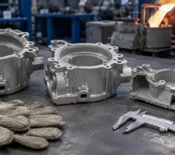 علت نیامد در ریخته گری آلومینیوم
